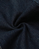 Raw Blue Deconstructed Baggy Jeans | Inflation Streetwear