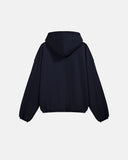 INFLATION Premium Fleece Cropped Hoodies