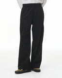 Deconstructed Wide Leg Sweatpants | Inflation Streetwear