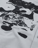 Abstract Graphic Printing Shirts | Inflation Streetwear