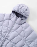 Ultra-Light Hooded Down Jacket | Inflation Streetwear