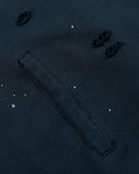 Distressed Washed Printed Zip Up Hoodies | Inflation Streetwear