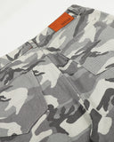 Multi-Pockets Barrel Camouflage Cargo Pants | Inflation Streetwear