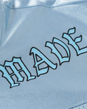 Mesh Patchwork Oversized Jersey | Inflation Streetwear