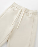 Solid Color Fleece Barrel Sweatpant | Inflation Streetwear