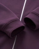 Boxy Fit Plaid Reversible Jacket | Inflation Streetwear