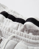 Layered Waist Baggy Wide Leg Sweatpants | Inflation Streetwear