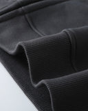 Fleece Zip-Up Hoodie with Face Mask | Inflation Streetwear