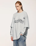 Retro Double Layer Jersey | Inflation Streetwear