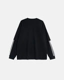 Retro Double Layer Jersey | Inflation Streetwear