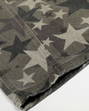 Full Printing Star Camo Baggy Jeans | Inflation Streetwear