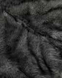 Reversible Faux Fur Hooded Jacket |  Inflation Streetwear