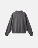 Soft Touch Quarter Zip Up Sweatshirt | Inflation Streetwear