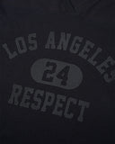 24 Graphic Mesh Basketball Jersey | Inflation Streetwear