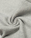 Denim Patchwork Straight Leg Sweatpant | Inflation Streetwear