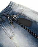 Monkey Wash Baggy Barrel Jeans | Inflation Streetwear