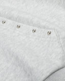 Studded Graphic Hoodie | Inflation Streetwear