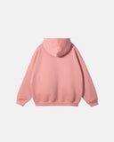 Fleece Double Zip Up Hoodies | Inflation Streetwear