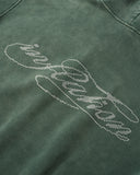 Rhinestone Distressed Washed Zip Up Hoodies | Inflation Streetwear