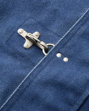 Patchwork Fireman Clasp Jacket | Inflation Streetwear