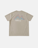 AirFlow Trail Graphic Breathable Tee | Inflation Streetwear
