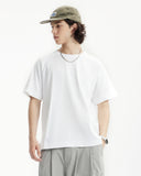 Linen Cotton Raglan Tees | Inflation Streetwear