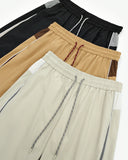 Reflective Windbreaker Track Pants | Inflation Streetwear