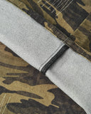 Camo Digital  Printing Baggy Jeans | Inflation Streetwear