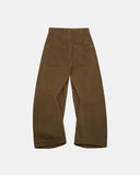 Stitching Flare Baggy Jeans | Inflation Streetwear