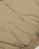 Detachable Hooded Faux Fur Padded Jacket | Inflation Streetwear