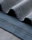 Oversized Monkey Acid Wash Tee | Inflation Streetwear