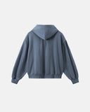 Garment Washed French Terry Hoodies | Inflation Streetwear