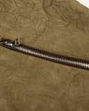 Fireman Clasp Stand Collar Jacket | Inflation Streetwear