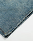 Deconstructed Baggy Jeans | Inflation Streetwear