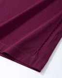 Breathable Cooling T-Shirt with Stitching Detail | Inflation Streetwear