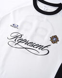 Retro Colorblock Football Jersey | Inflation Streetwear