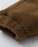 Color Block Sherpa Jacket | INFLATION Streetwear