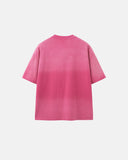 Oversized Monkey Acid Wash Tee | Inflation Streetwear