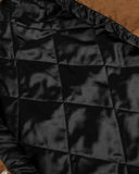 Retro Horse Graphic Clasp Cotton Jacket | Inflation Streetwear