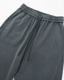 Garment Wash French Terry Straight-leg Sweatpant | Inflation Streetwear