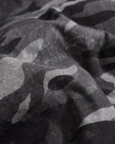 Faux Fur Lined Camo Zip-Up Padded Jacket | Inflation Streetwear