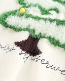 Christmas Tree Oversized Sweaters | Inflation Streetwear