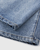 Washed Baggy Longline Jorts | Inflation Streetwear