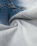 Monkey Wash Baggy Barrel Jeans | Inflation Streetwear