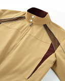 Reflective Windbreaker Track Jacket | Inflation Streetwear