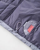 Ultra-Light Hooded Down Jacket | Inflation Streetwear