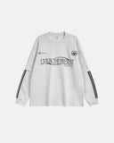 Retro Double Layer Jersey | Inflation Streetwear