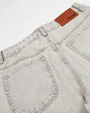 Vintage Washed Baggy Utility Jeans | Inflation Streetwear