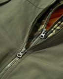 Detachable Layered Camo Bomber Jacket | Inflation Streetwear