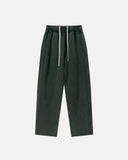 Retro Acid Washed Fleece Straight Leg Joggers | Inflation Streetwear